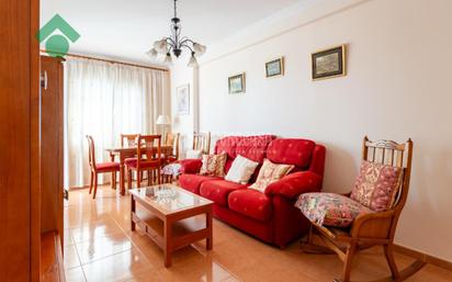 Sala d'estar de Pis en venda en Nerja