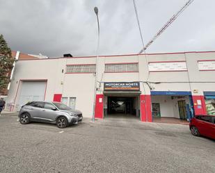 Exterior view of Premises for sale in  Madrid Capital