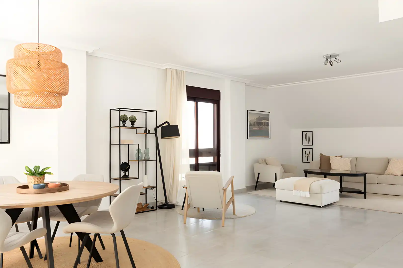 Penthouse with terrace for sale in Nueva Andalucía, imagen 3