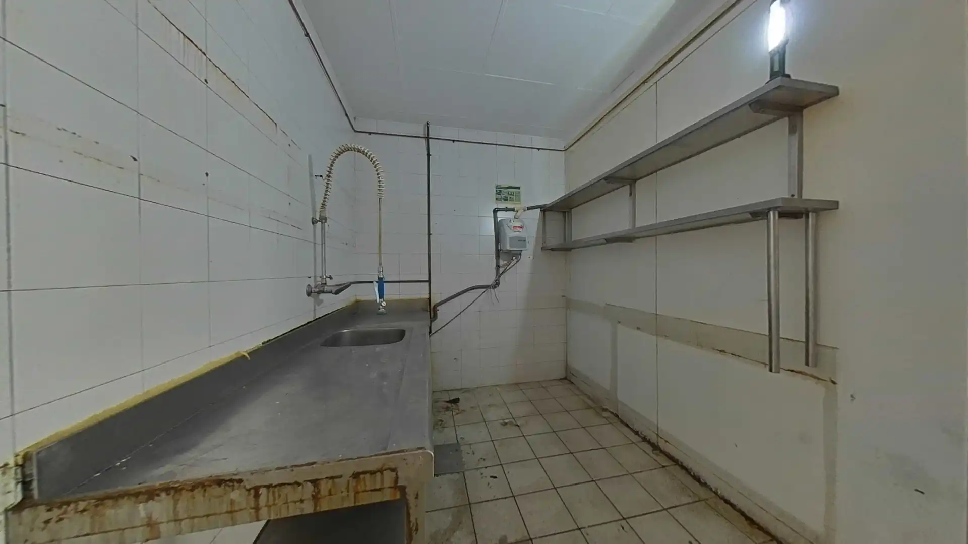 Cuina de Nau industrial en venda en Muro de Alcoy