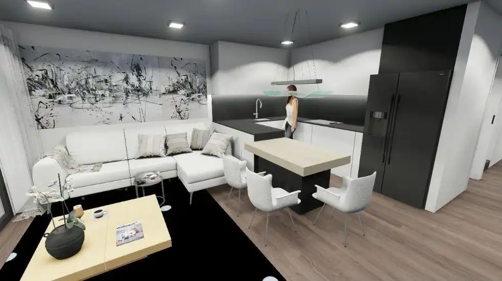 Adosado con terraza en venta en Carrer d'Elcano, imagen 8