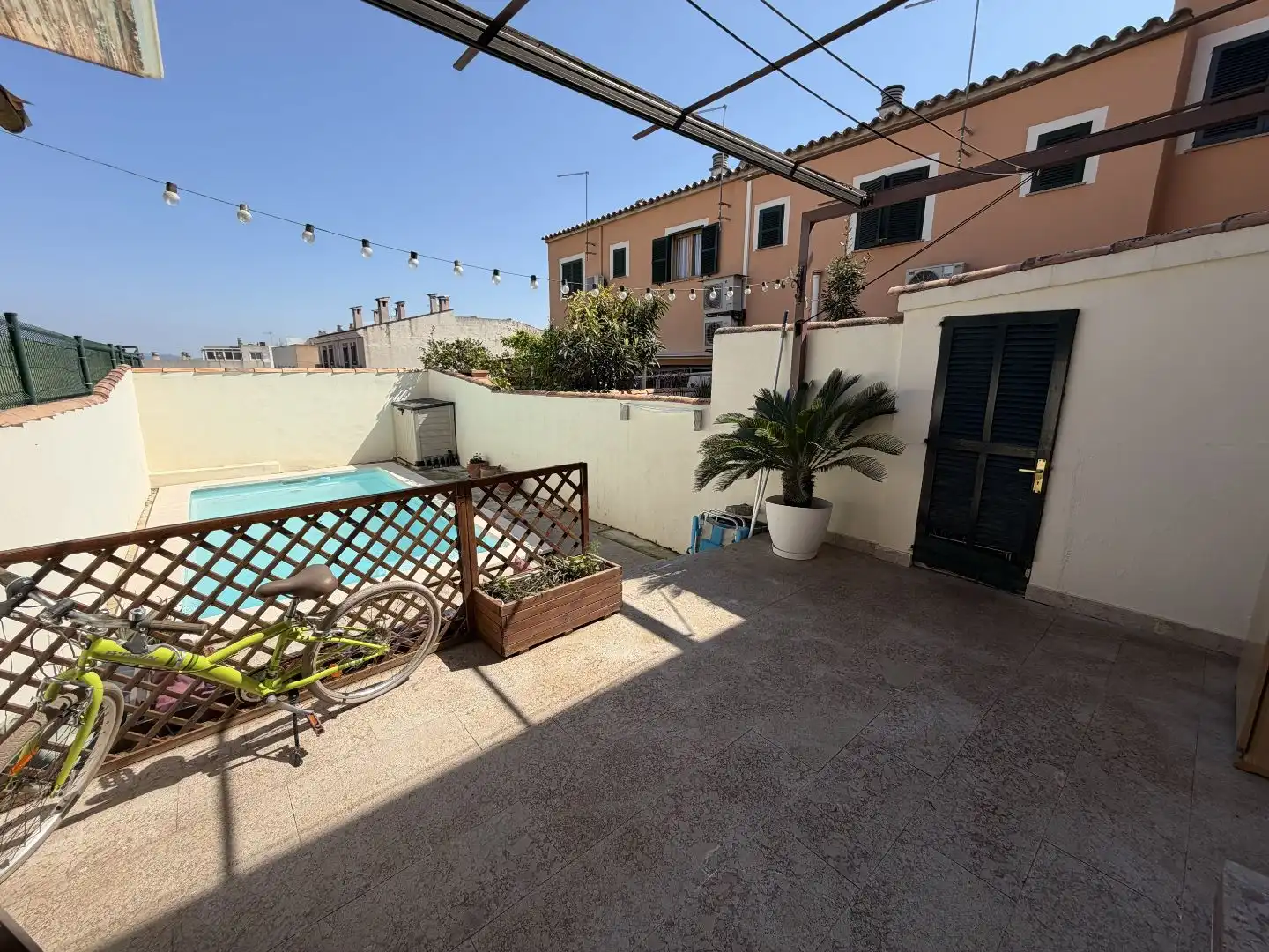 Adosado con jardín en venta en Canonge Sebastià Gili 6, imagen 4