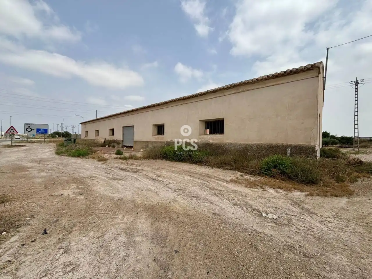 Industrial building for sale in Calle Alrededores de Totana S/N, imagen 9