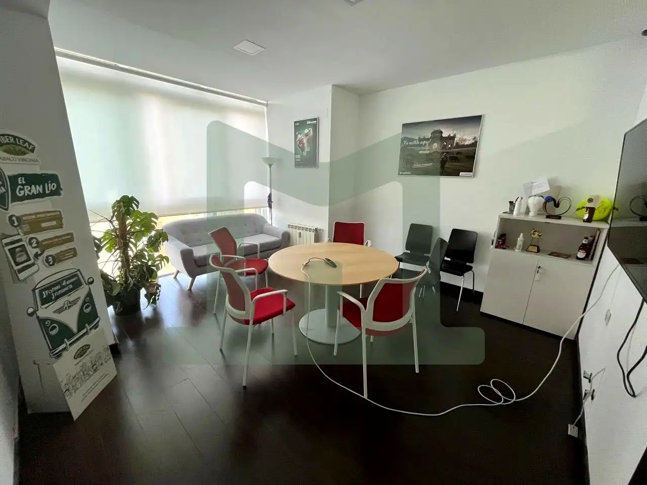Office for rent in Madrid  with Furnished