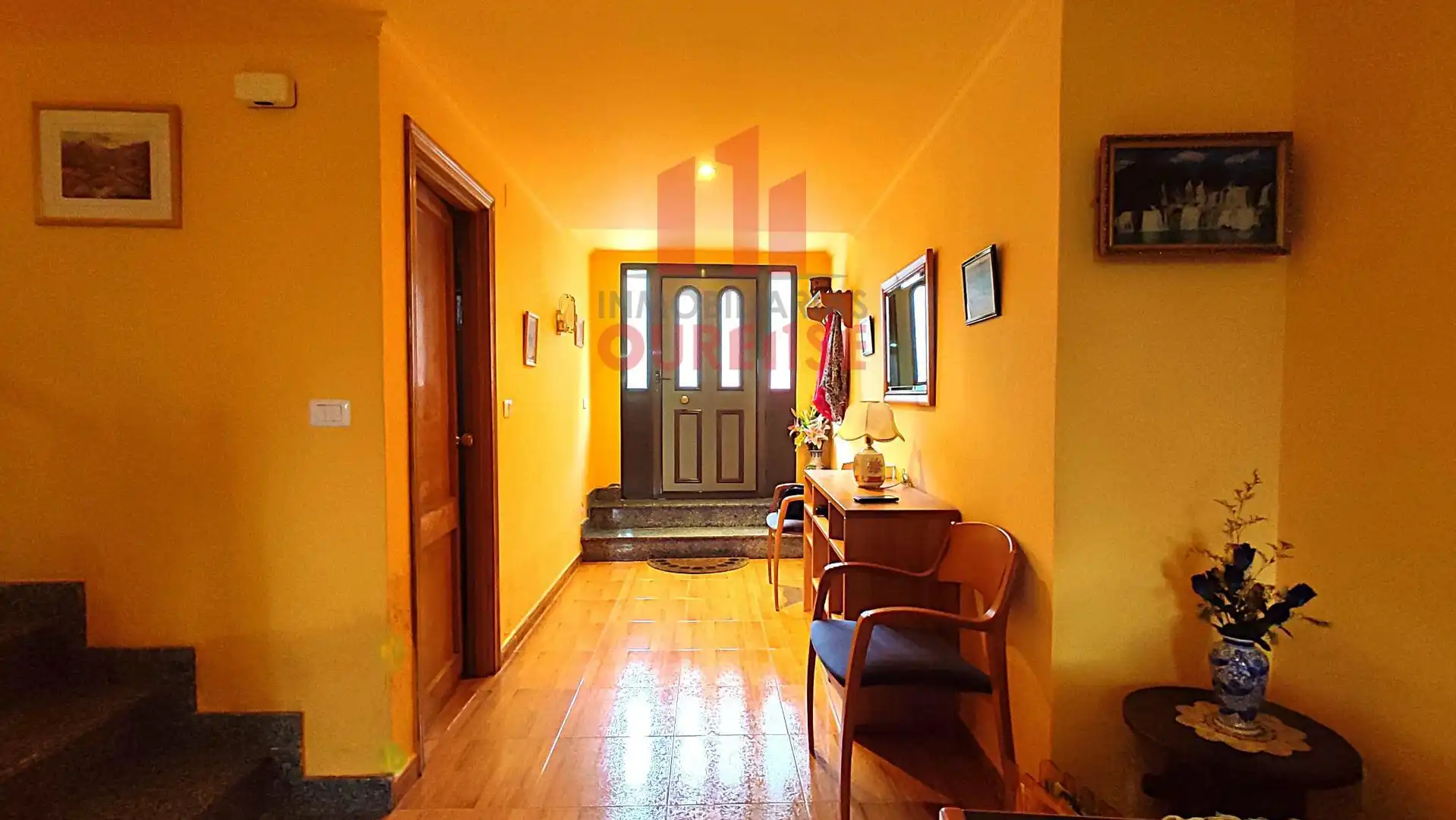 Houses for sale in Ourense Capital   with Furnished and Balcony