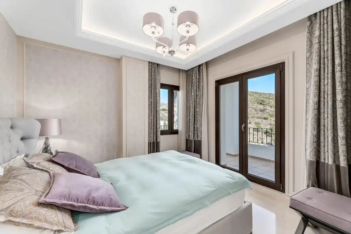 Chalet con piscina en venta en Calle Aixa 1H, imagen 14