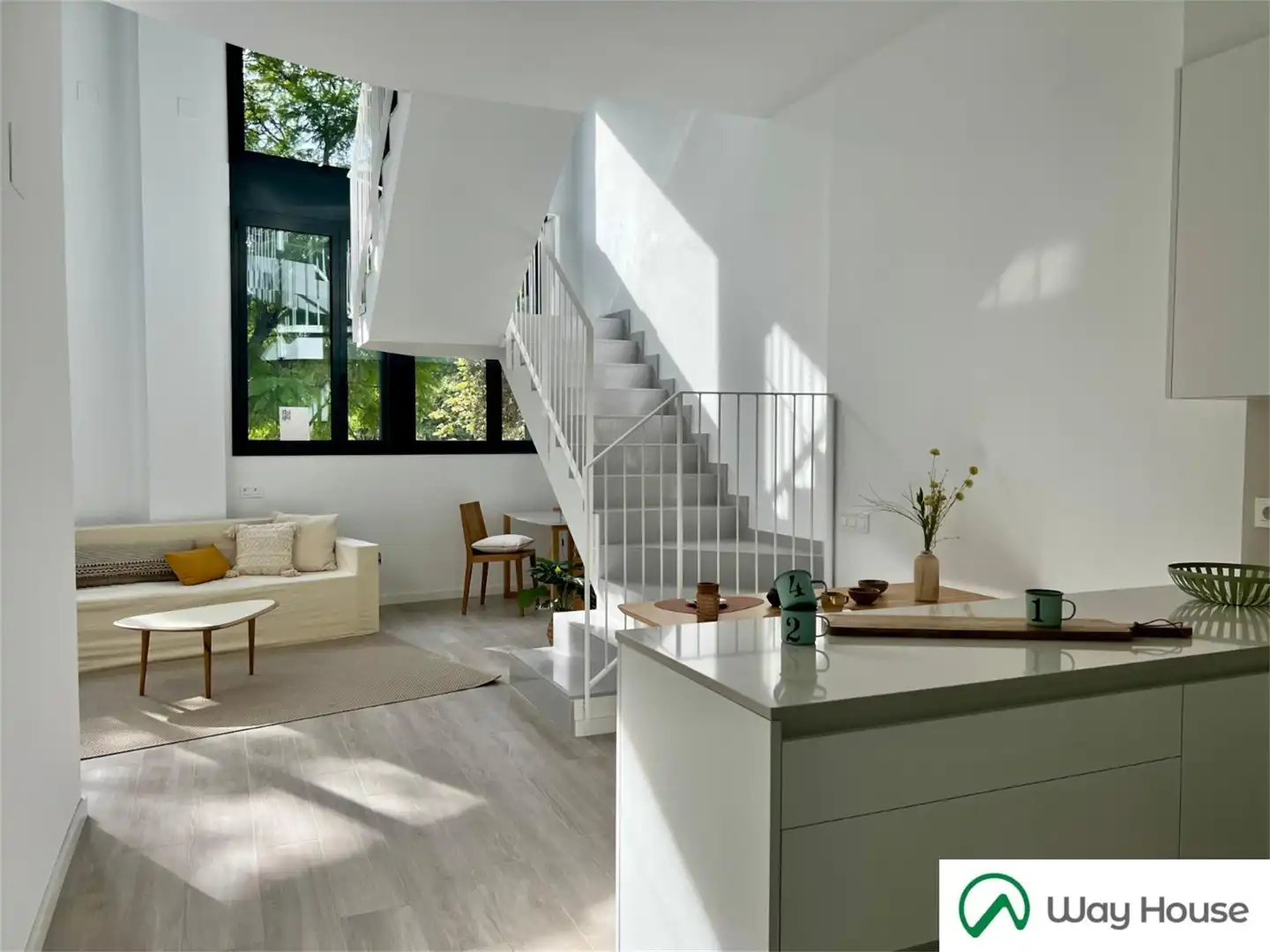 Dúplex en venta en Ronda del Guinardó, 1, La Salut