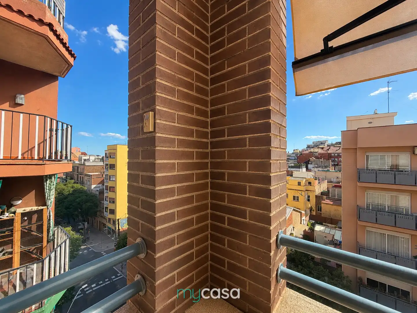 Terraza de Piso en venta en Barcelona con Aire acondicionado, Calefacción y Parquet