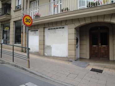 Local comercial de lloguer a Zarautz