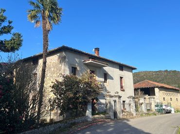 House with garden for sale in Bode