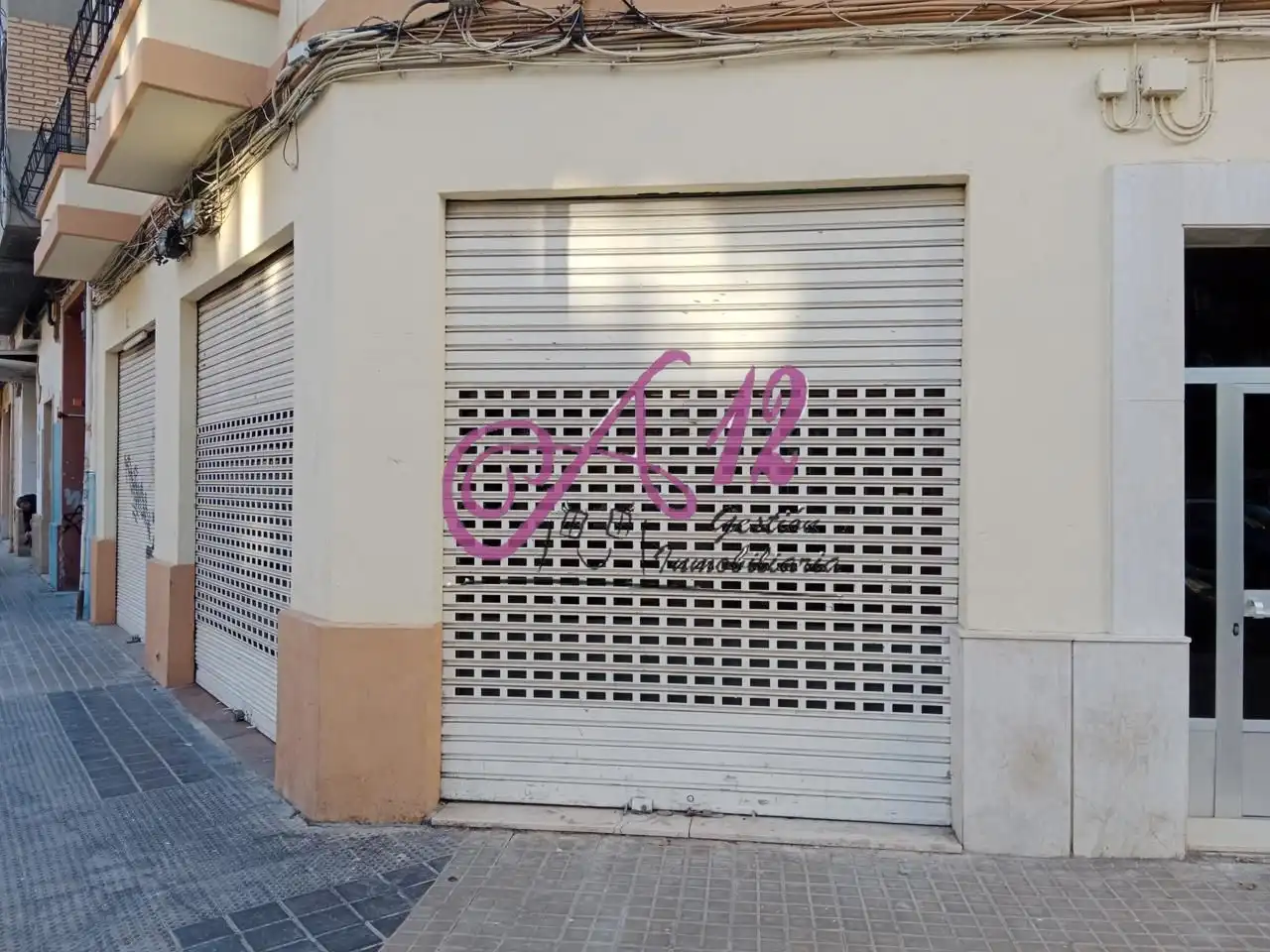 Local comercial en alquiler en calle de Jacint Labaila 14, imagen 6
