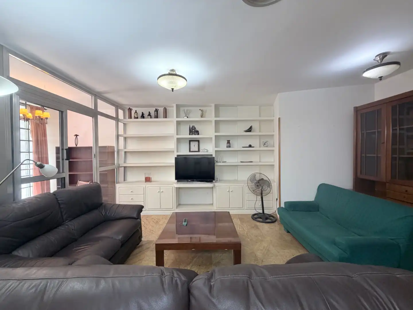 Wohnzimmer von Maisonette zum Verkauf in Murcia mit Klimaanlage, Terrasse und Abstellraum