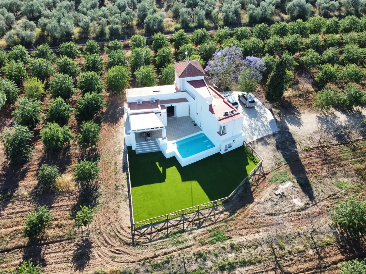 Casa rústica amb jardí en venda a N/A, imagen 21