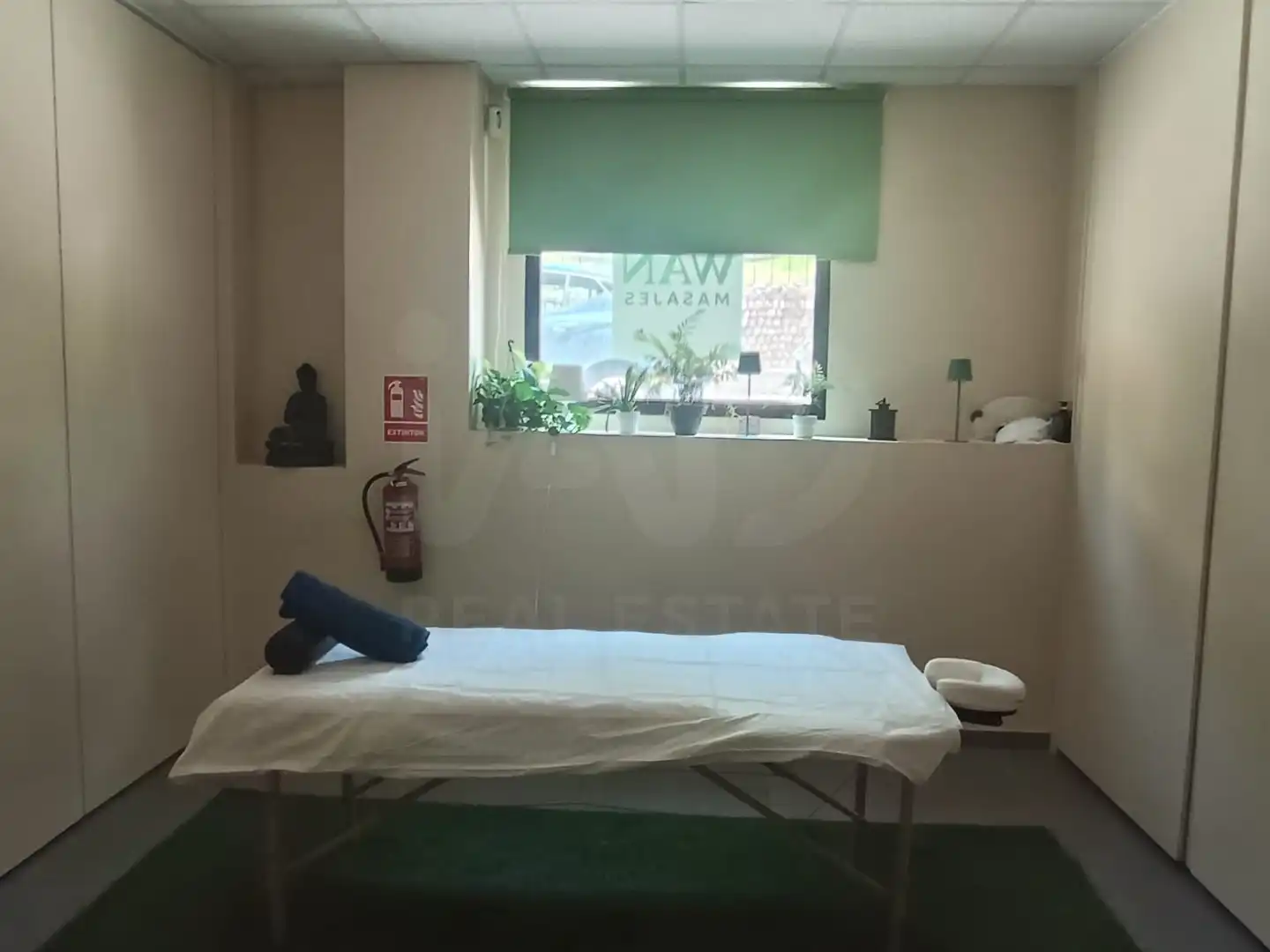 Geschaftsraum zur Miete in Madrid