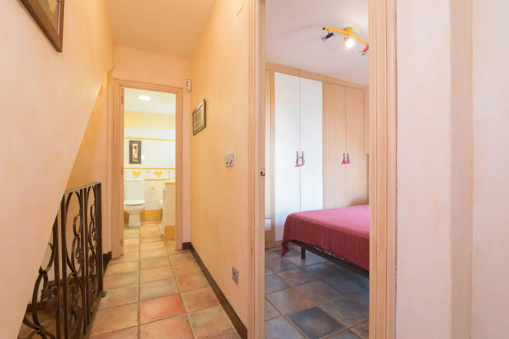 Bungalow amb terrassa de lloguer a Avenida santiago bernabeu 44, imagen 24