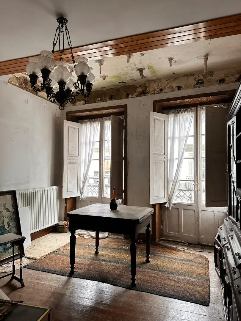 Comedor de Casa o chalet en venta en A Estrada 