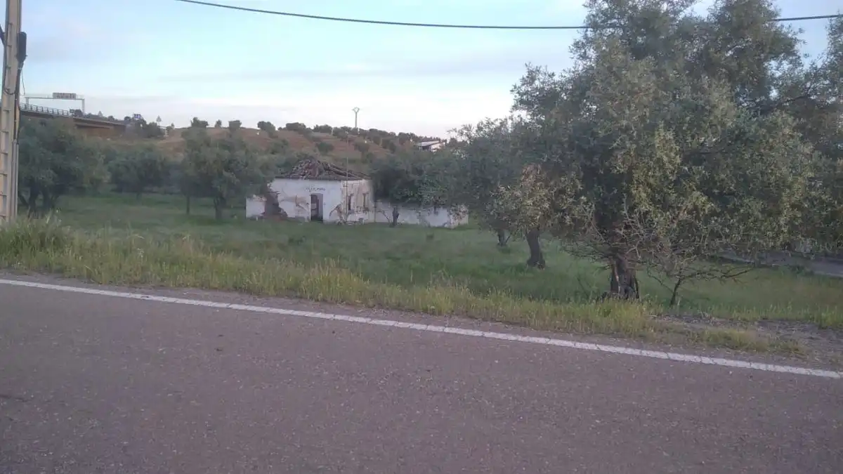 Finca rústica en venda en Mérida