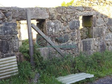 Casa amb jardí en venda a A Cañiza