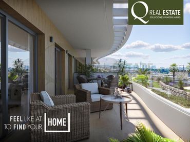 Flat with balcony for sale in Calle Calle Equador