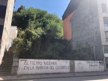 Lands and plots for sale in La Villa - Bazuelo