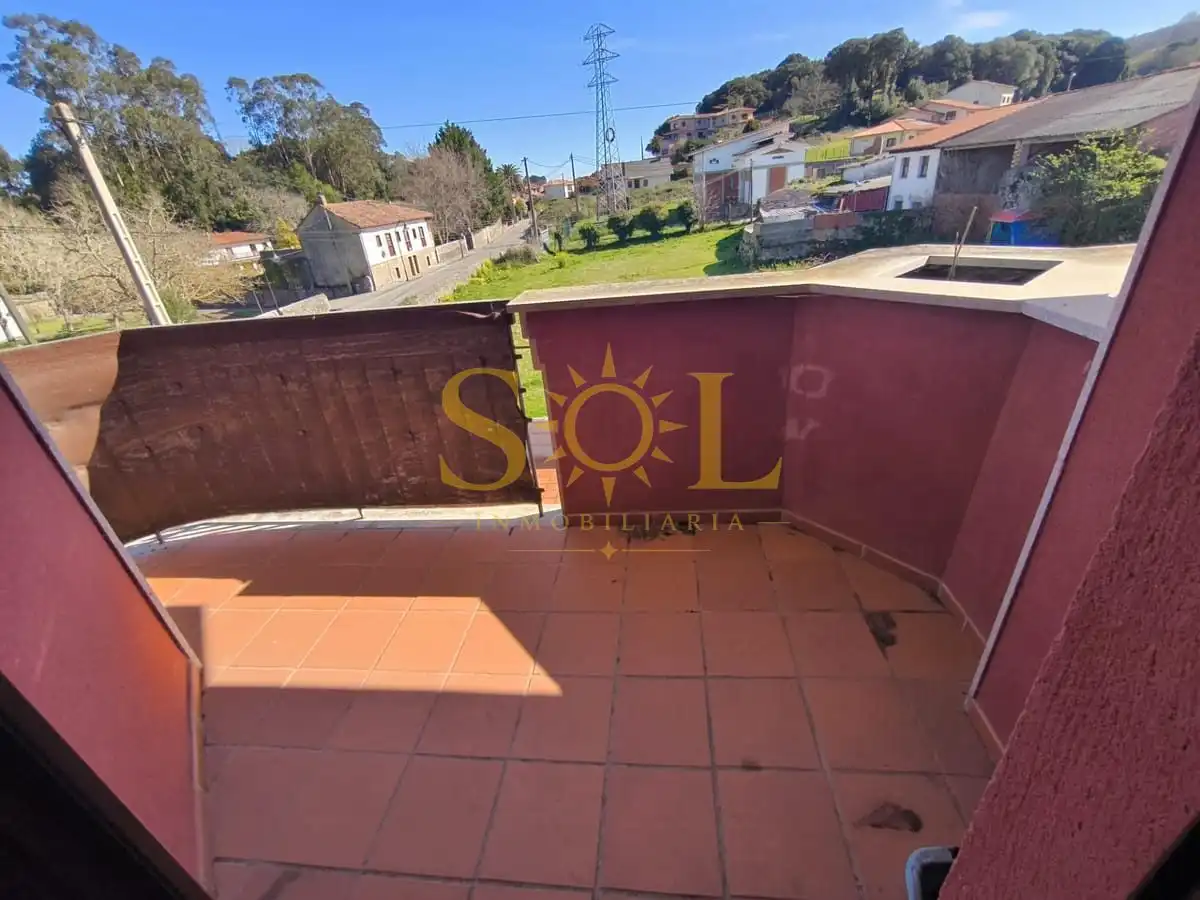 Appartement avec terrasse à vendre à Llanes pueblo, imagen 19