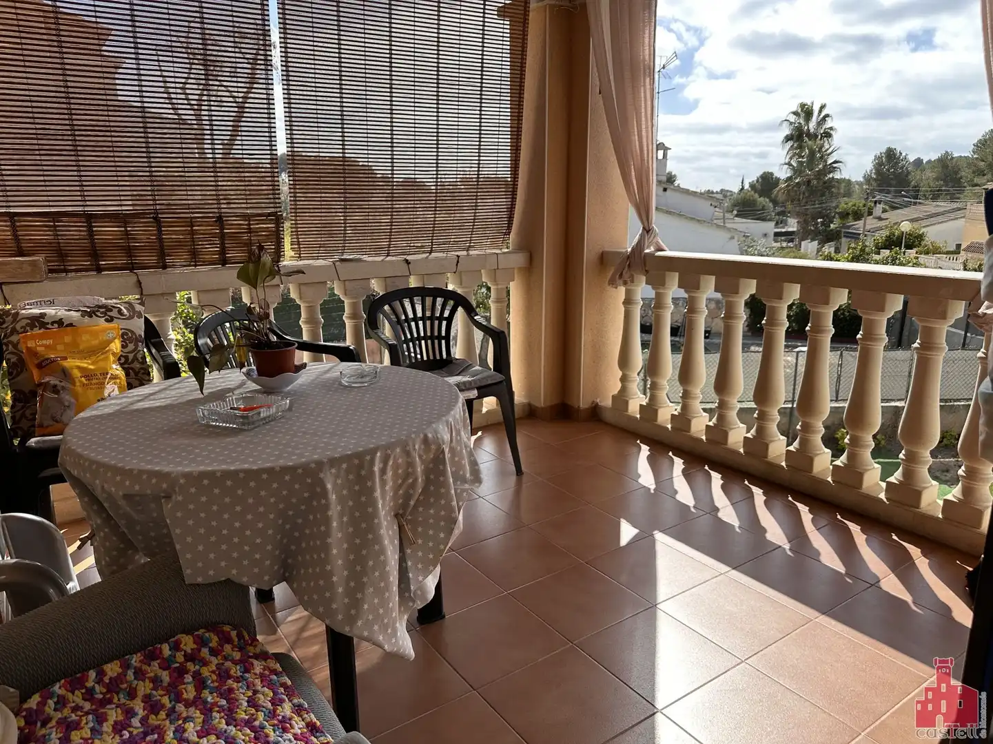 Casa o chalet en venta en La Pobla de Montornès