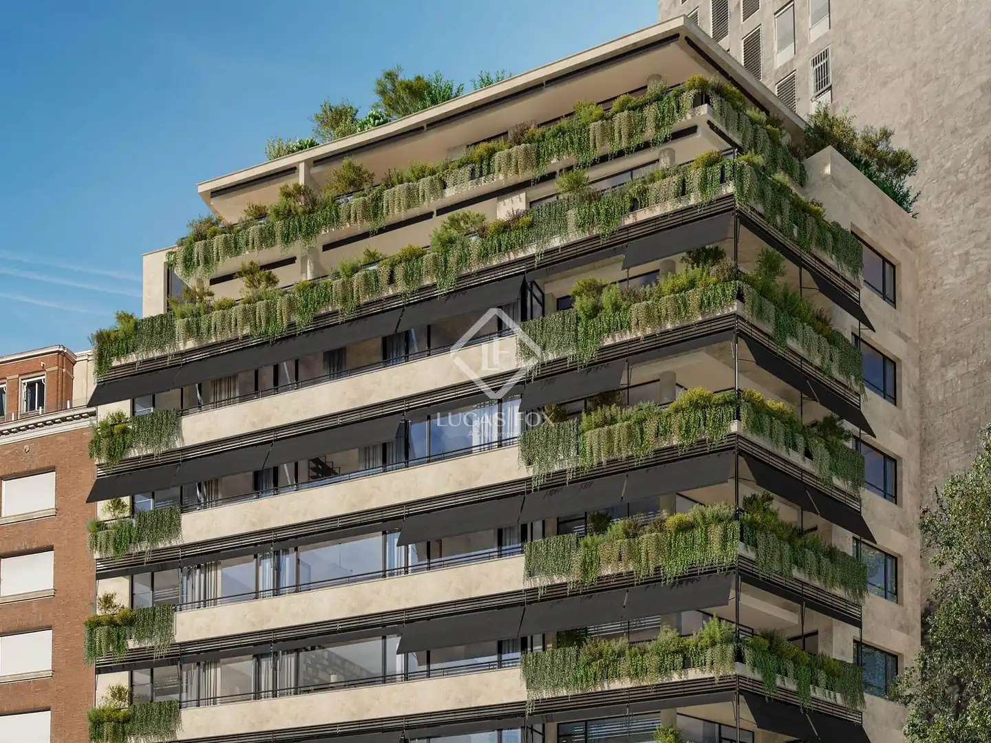 Flat with terrace for sale in Chamartín, imagen 21