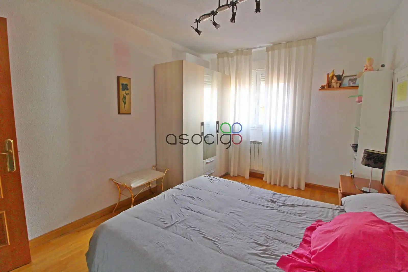 Habitación de Piso en venta en Guadalajara con Calefacción y Terraza