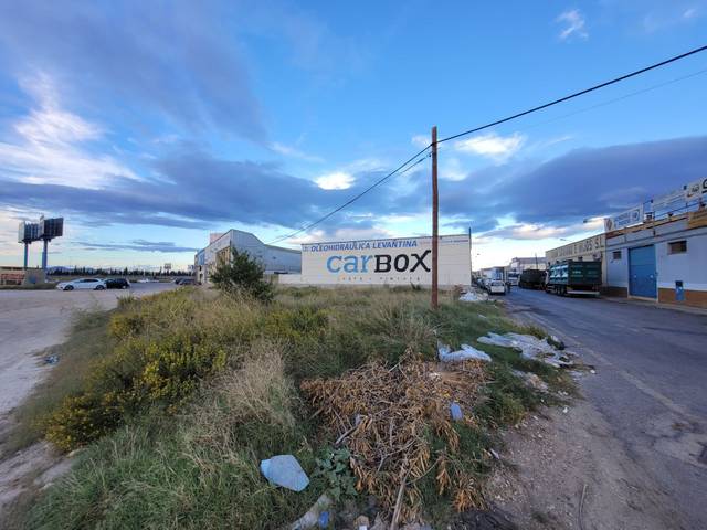 Terreno residencial en Venta en DEL MIG en Quart de Poblet