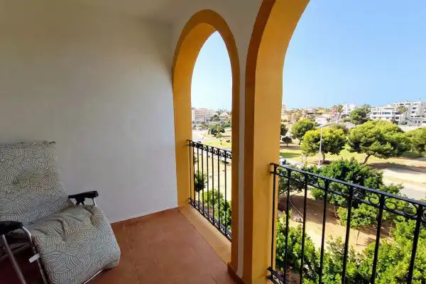 Wohnung mit Terrasse zum Verkauf in Orihuela Costa, imagen 6