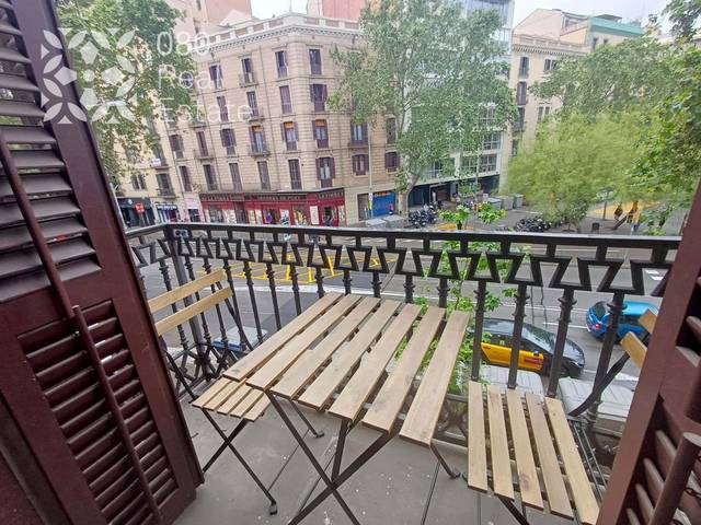 Piso en Alquiler en De Sant Antoni en El Raval