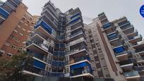 Exterior view of Flat for sale in Fuenlabrada  with Air Conditioner, Heating and Parquet flooring