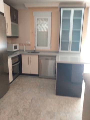 Ático en Alquiler en Calle Emperatriz Eugenia de Montijo en Guadix