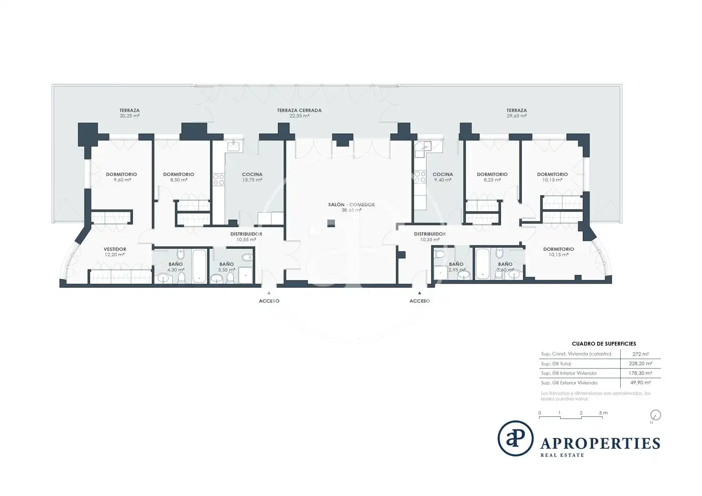 Flat for sale in Valencia  with Air Conditioner, Heating and Private garden