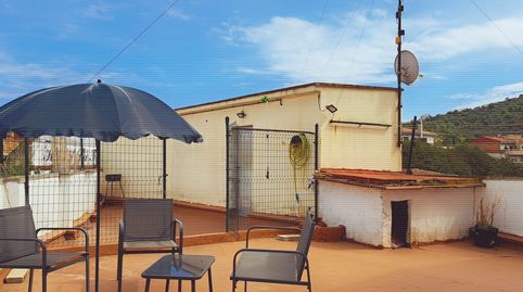 Duplex con gran terrado