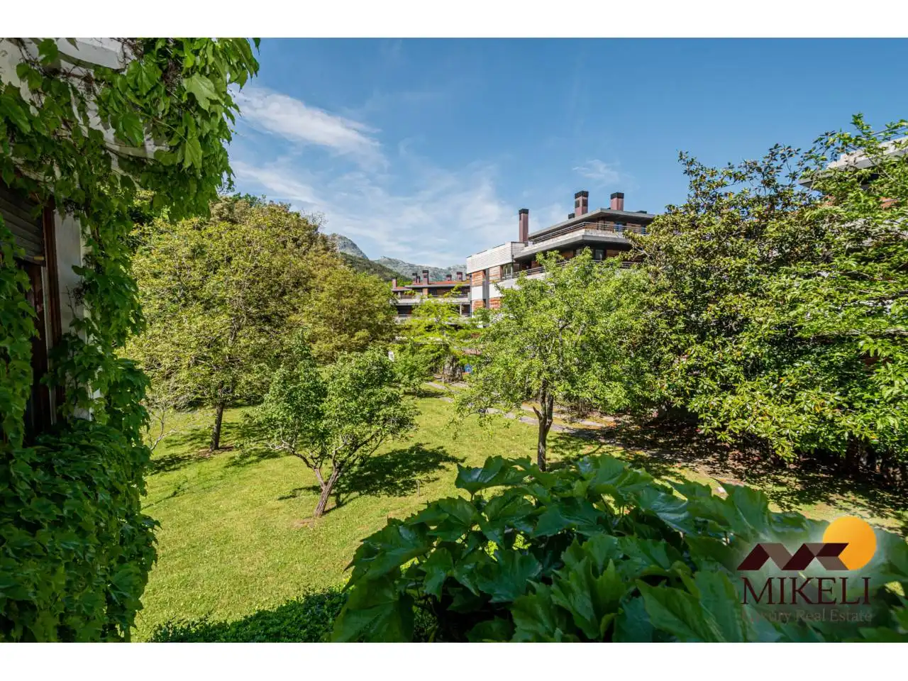 Jardí de Casa o xalet de lloguer en Ramales de la Victoria amb Calefacció, Jardí privat i Parquet