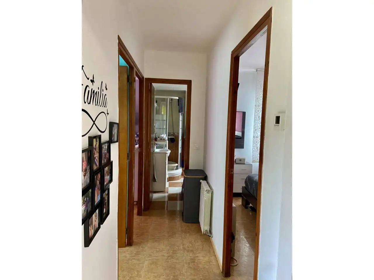 Pis en venda en Sant Joan Les Fonts amb Aire condicionat, Moblat i Balcó