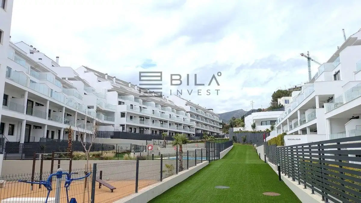 Piso con piscina en venta en Med Hills, imagen 24