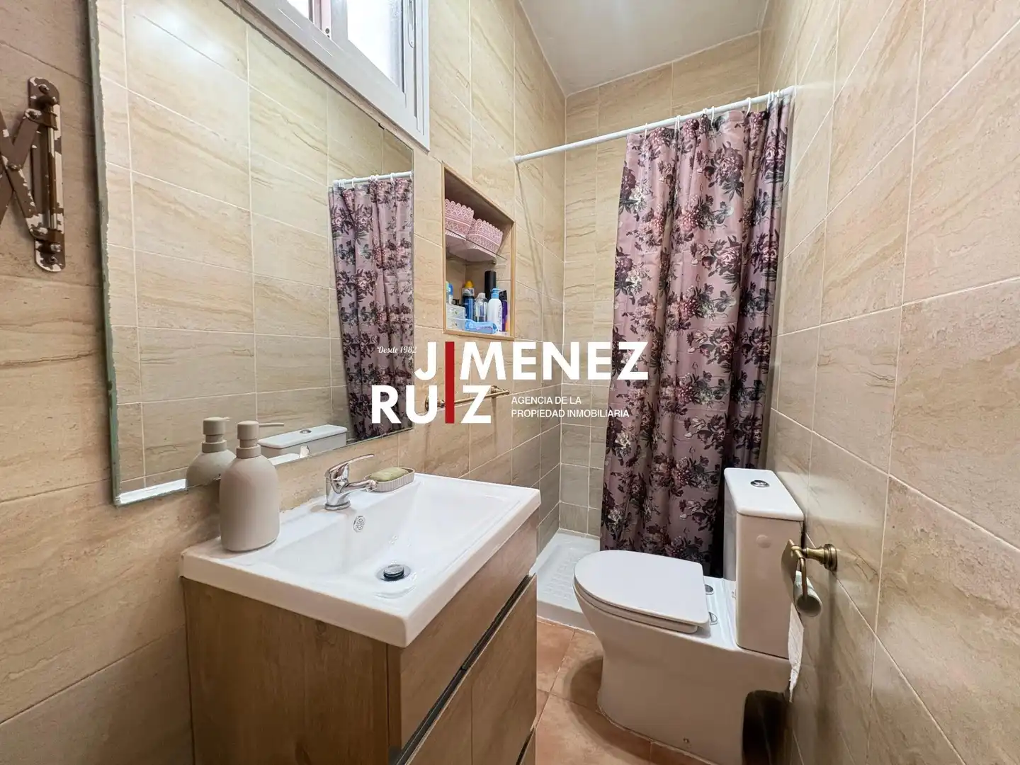 Baño de Casa adosada en venta en El Puerto de Santa María con Terraza