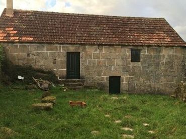 Casa en venta en CIMA DA VILA-CALVOS