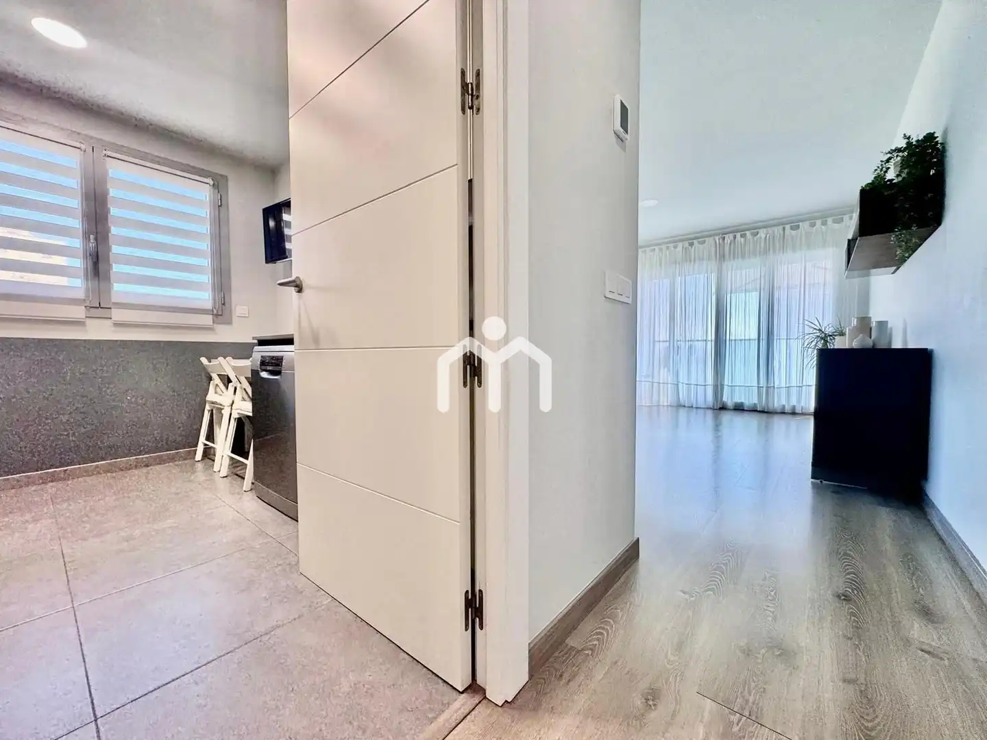 Piso en venta en Badalona con Aire acondicionado, Calefacción y Terraza