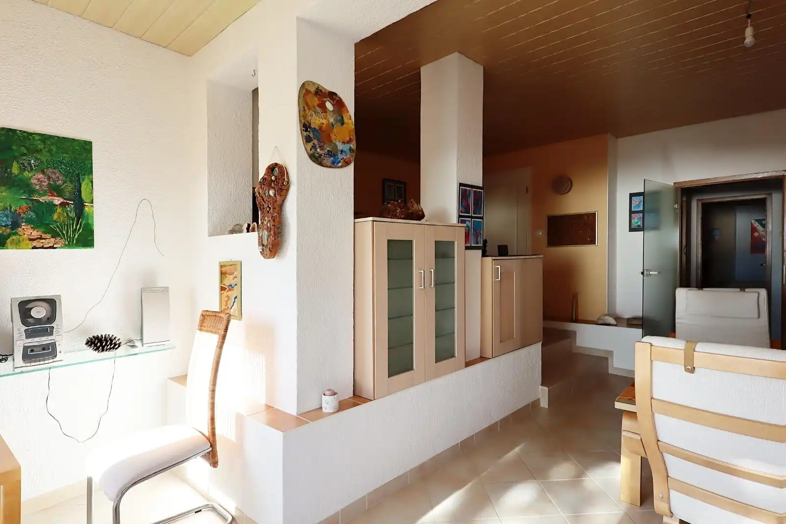 Villa mit Terrasse zum Verkauf in Serra Brava, imagen 22