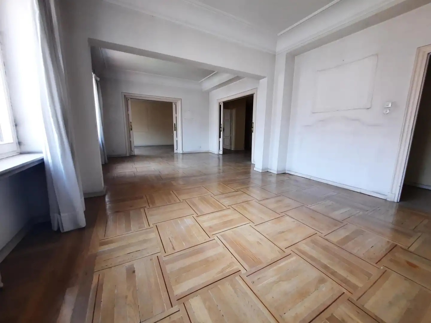 Wohnung zum Verkauf in Madrid mit Heizung, Parkett und Terrasse