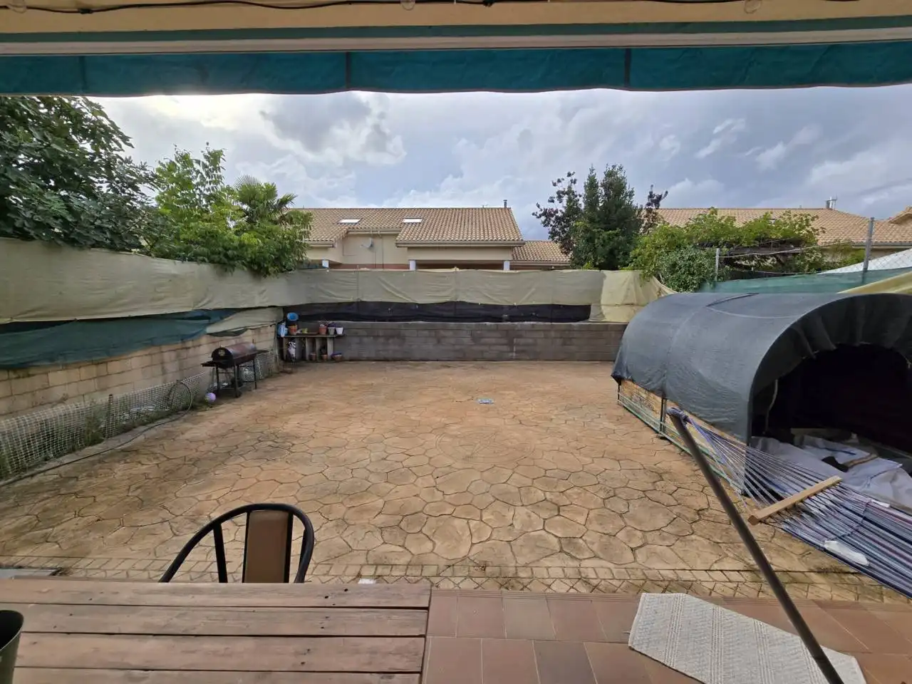 Adossat amb jardí en venda a Pioz, imagen 23