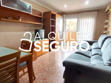 Piso con ascensor en alquiler en dels Carters