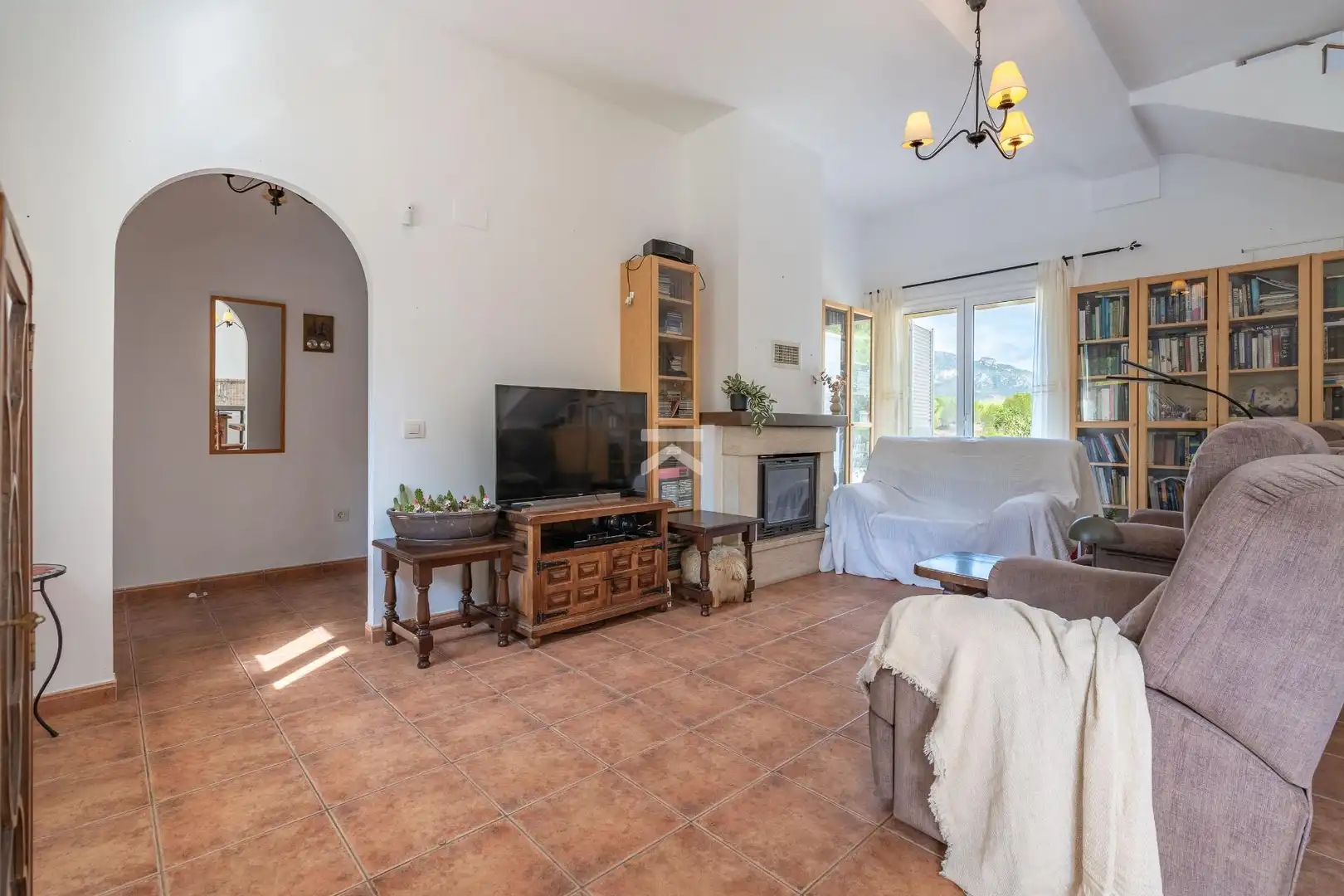 Chalet con terraza en venta en Sant Jordi d'Alfama, imagen 5