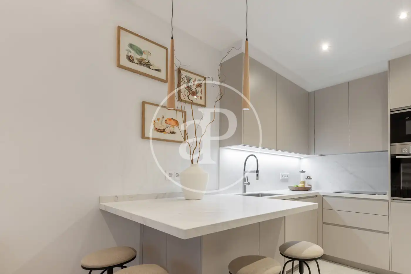 Flat for rent in Calle de Castelló, Castellana