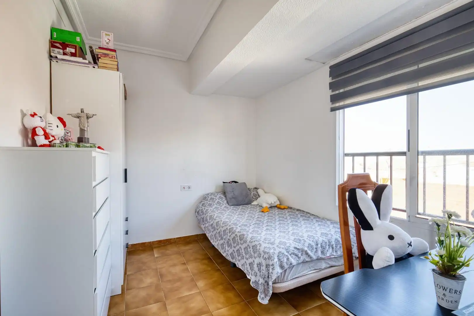 Habitación de Piso en venta en Almoradí con Aire acondicionado, Amueblado y Balcón
