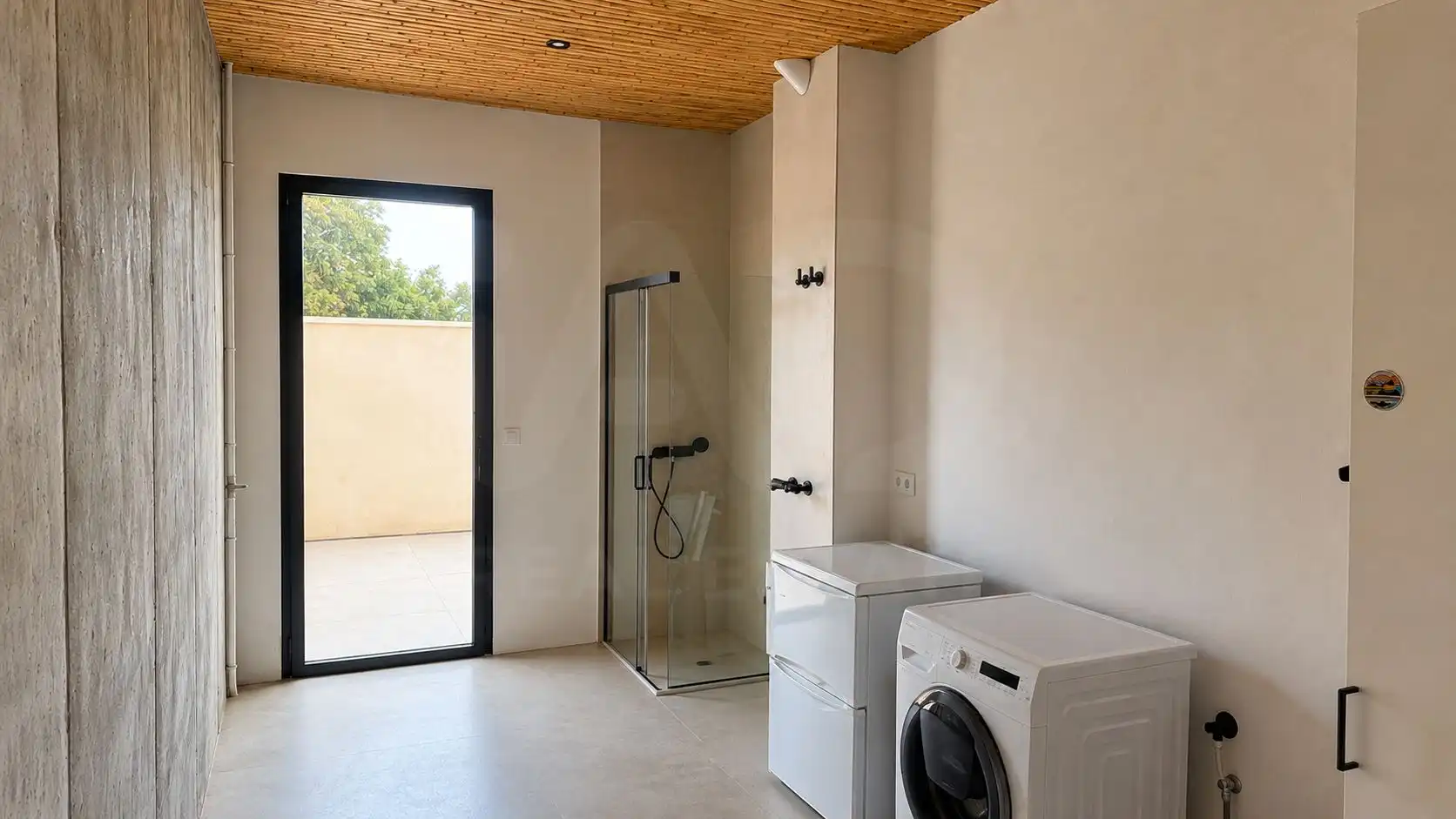 Bathroom of Houses for sale in Tarifa  with Heating, Terrace and Swimming Pool
