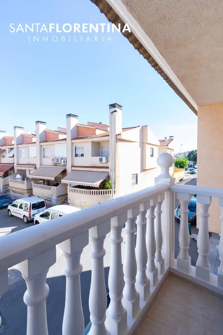 Terrassa de Pis en venda en Cartagena ciudad